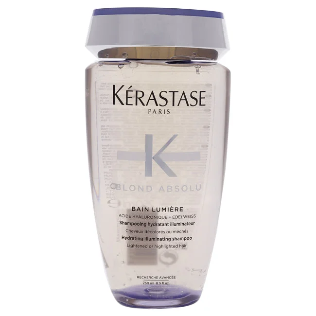 Kerastase Blond Absolu Hydrating Illuminating Shampoo by Kerastase for Unisex - 8.5 oz Shampoo