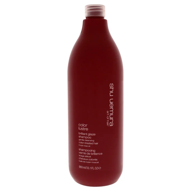 Shu Uemura Color Lustre Shampoo by Shu Uemura for Unisex - 33.1 oz Shampoo