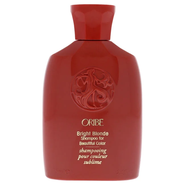 Oribe Bright Blonde Shampoo for Beautiful Color by Oribe for Unisex - 2.5 oz Shampoo