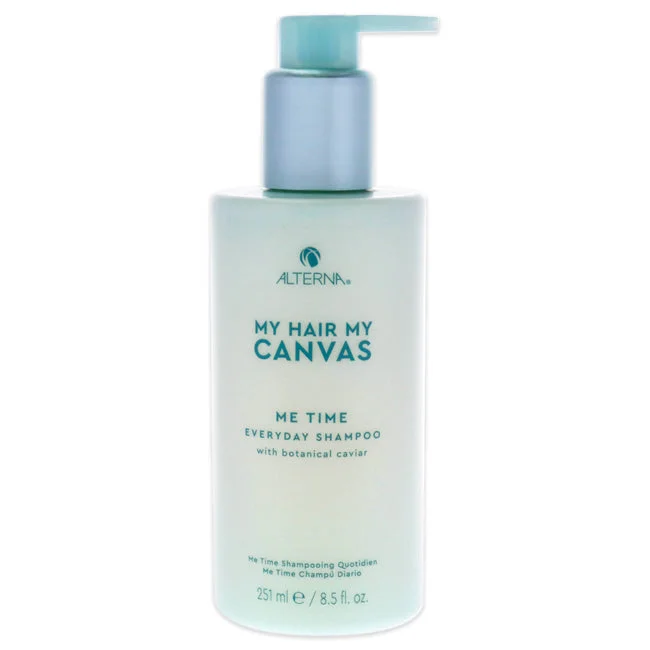 Alterna My Hair My Canvas Me Time Everyday Shampoo by Alterna for Unisex - 8.5 oz Shampoo