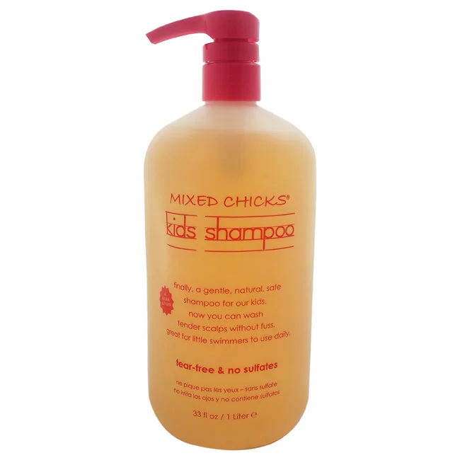 Mixed Chicks Kids Shampoo by Mixed Chicks for Kids - 33 oz Shampoo