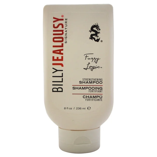 Billy Jealousy Fuzzy Logic Strengthening Shampoo by Billy Jealousy for Men - 8 oz Shampoo