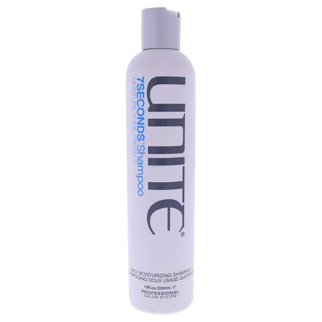 Unite 7Seconds Shampoo by Unite for Unisex - 10 oz Shampoo