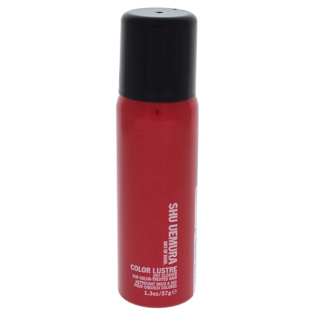 Shu Uemura Color Lustre Dry Cleaner For Color-Treated Hair by Shu Uemura for Unisex - 1.3 oz Shampoo