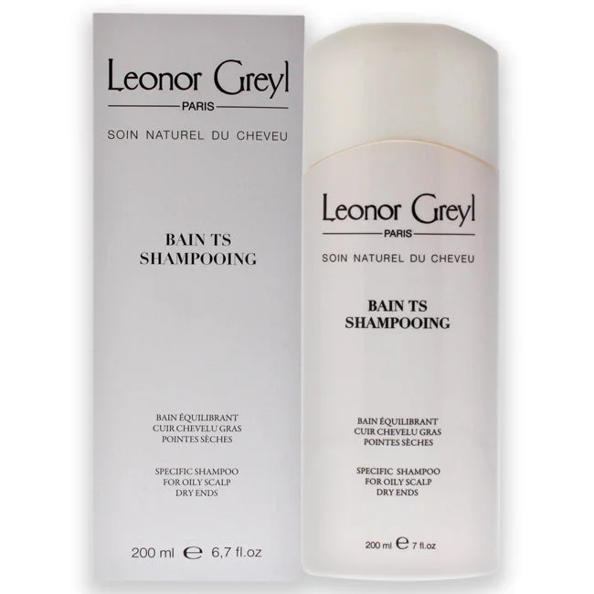 Leonor Greyl Bain TS Balancing Shampoo by Leonor Greyl for Unisex - 6.7 oz Shampoo