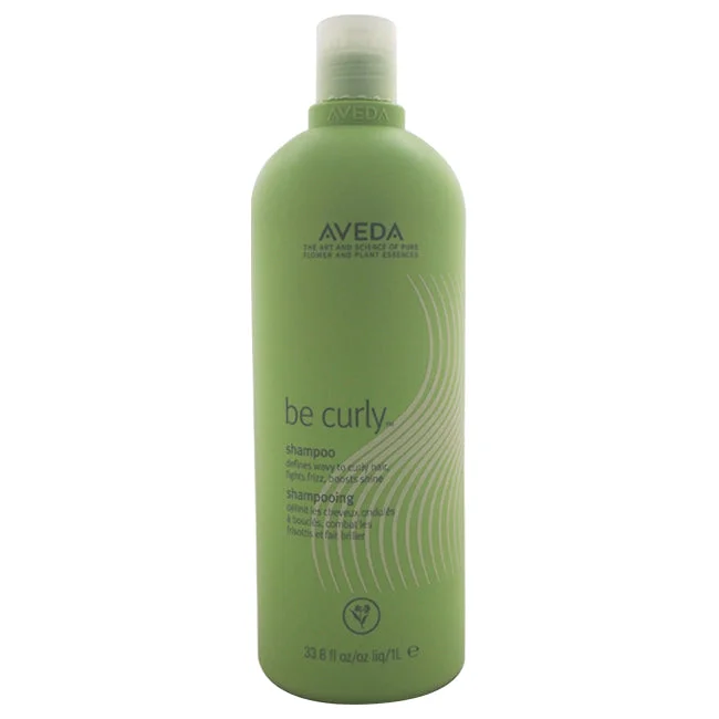 Aveda Be Curly Shampoo by Aveda for Unisex - 33.8 oz Shampoo