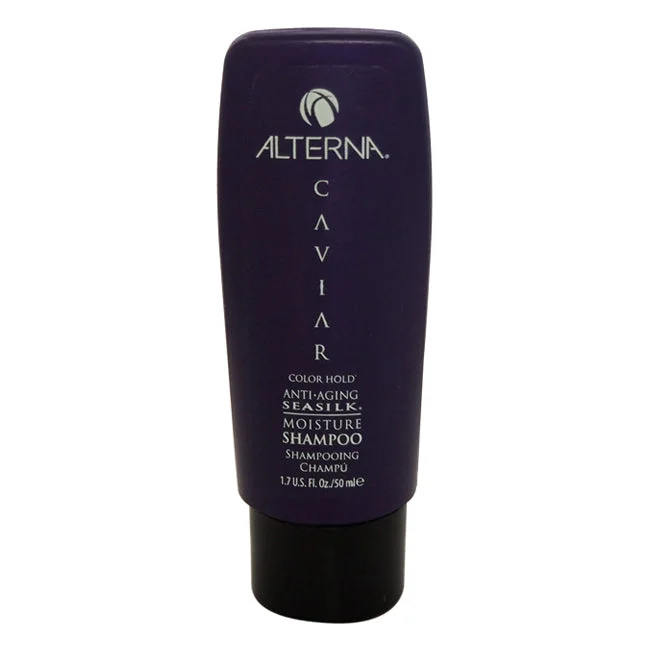 Alterna Caviar Anti-Aging Seasilk Moisture Shampoo by Alterna for Unisex - 1.7 oz Shampoo